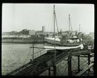 Lifeboat on Ramp [Lantern Slide]  | Margate History 